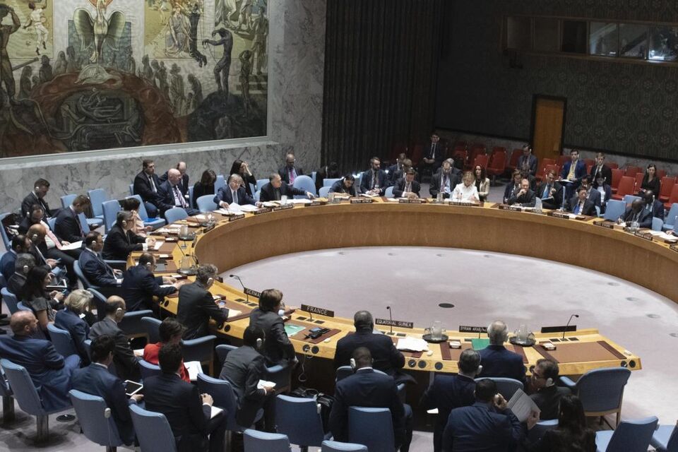 Statement of the delegation of Ukraine at the open debate of the Security Council “United Nations peacekeeping operations: Technology and Peacekeeping”