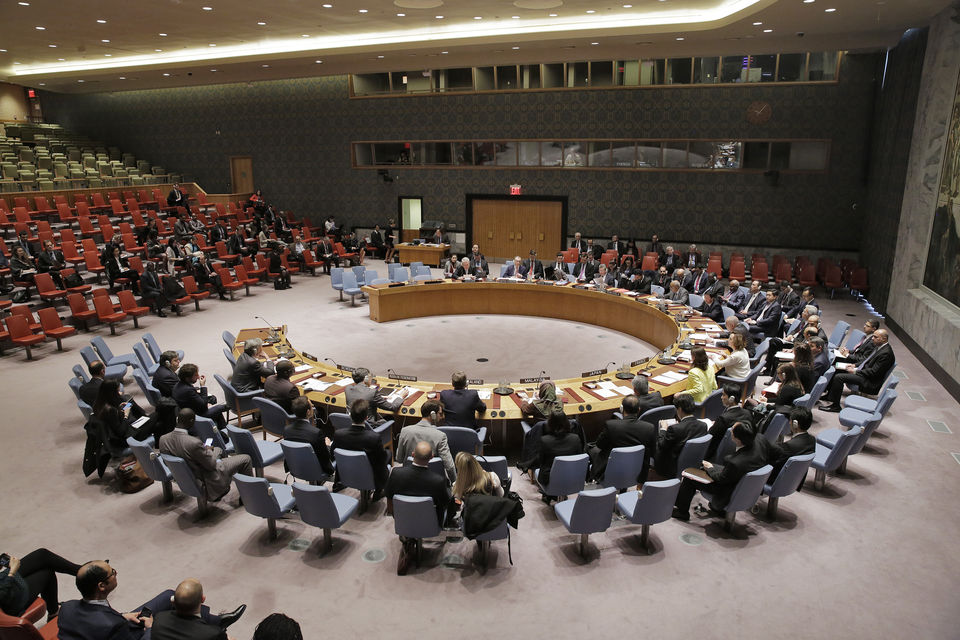 Україна закликає ООН розробити стратегію протидії підбурюванню до тероризму