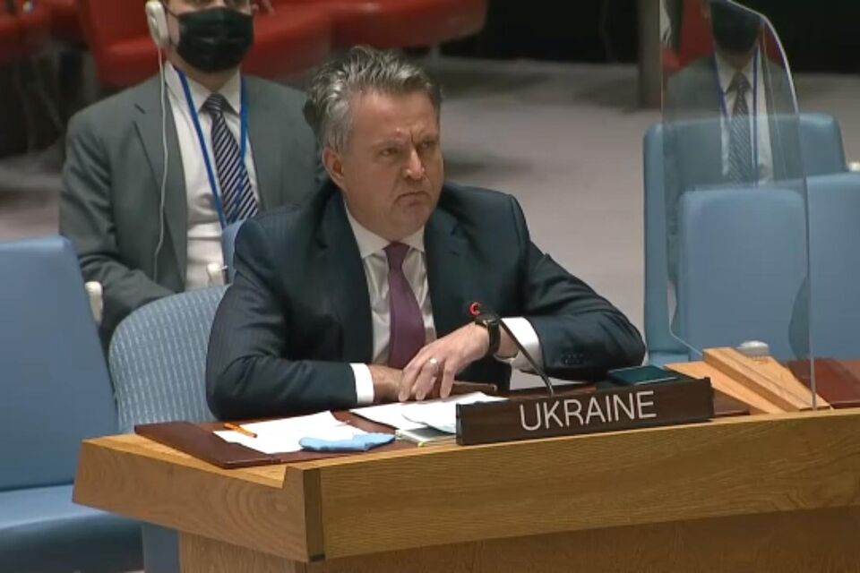 Statement by Permanent Representative of Ukraine to the UN Mr. Sergiy Kyslytsya at the UNSC meeting on further violations by Russia of the sovereignty and territorial integrity of Ukraine