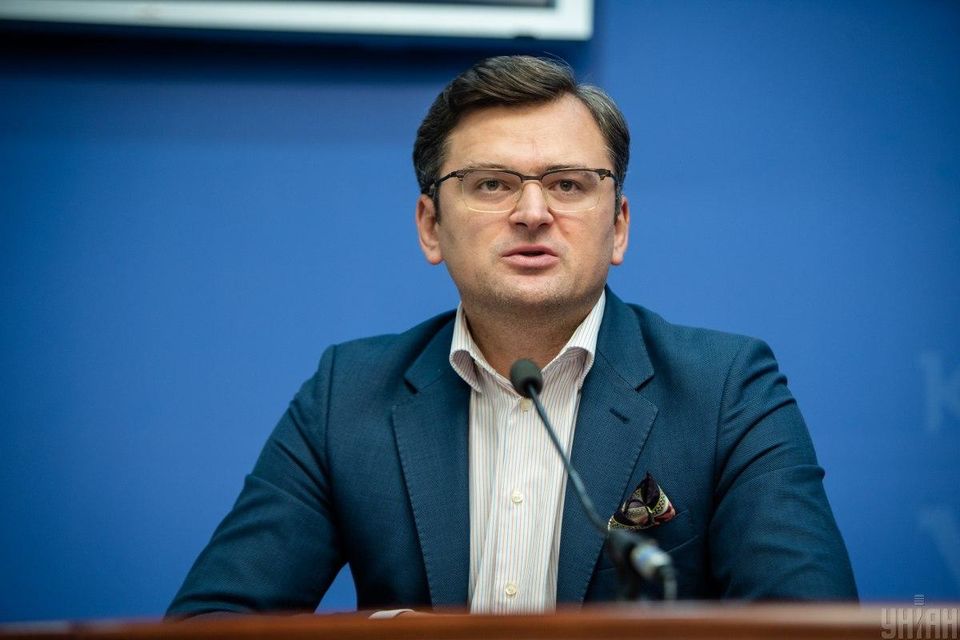 Foreign Minister Dmytro Kuleba Statement on Russia's Attempts to Use the COVID-19 Pandemic for Political Gain