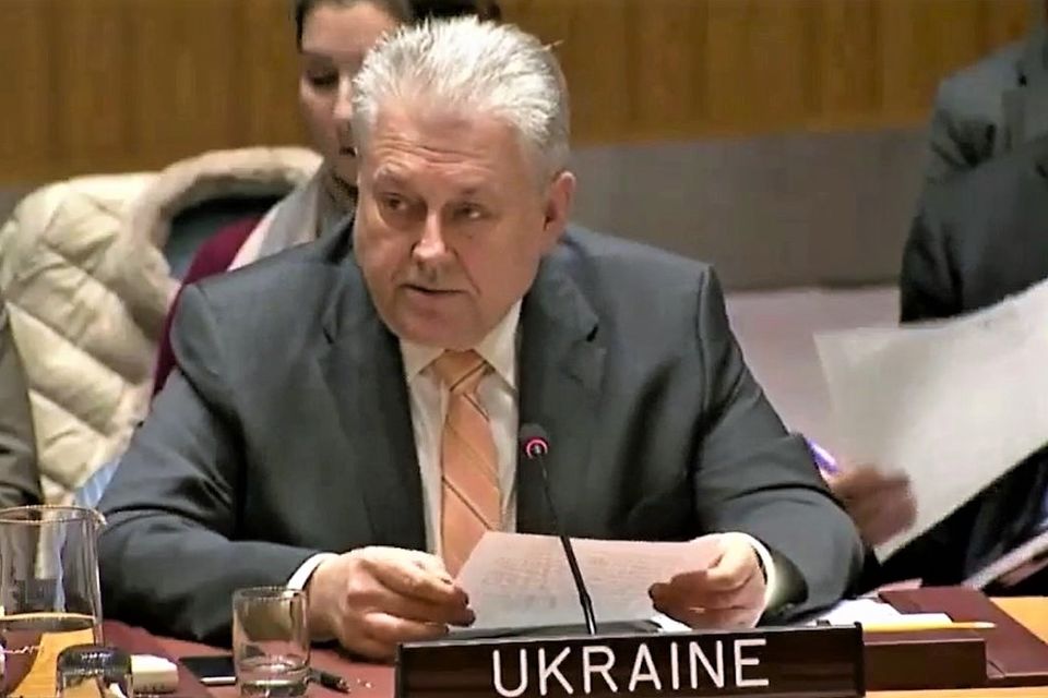 Виступ делегації України на терміновому засіданні РБ ООН щодо Північної Кореї 
