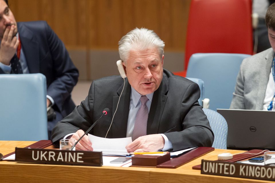 Statement by the delegation of Ukraine at the Security Council Open Debate on Trafficking of Persons in Conflict Situations