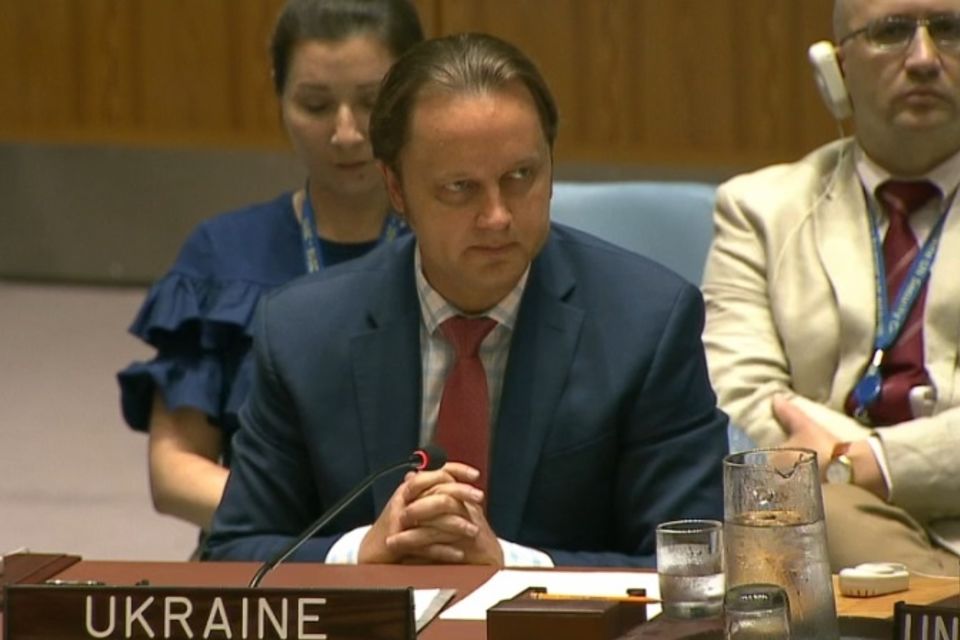 Коментар делегації України за підсумками ухвалення резолюції Ради Безпеки ООН 2371 щодо КНДР
