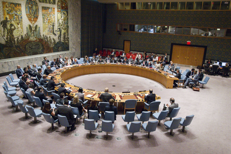 Statement by the delegation of Ukraine at the UNSC briefing on Cooperation between the United Nations and European Union