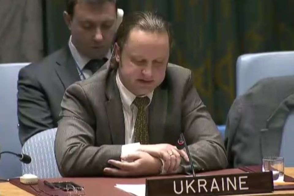 Statement by the delegation of Ukraine at the UNSC briefing on International Judicial Cooperation in Countering Terrorism 