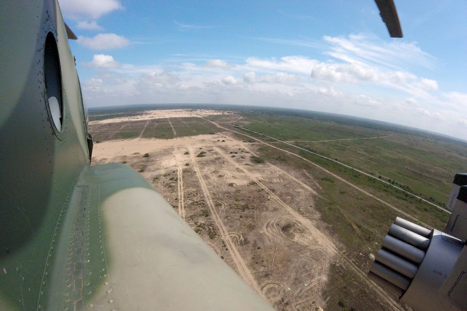 MONUSCO: Head of Aviation of United Nations Stabilization Mission in DR Congo notes the professionalism of Ukrainian pilots