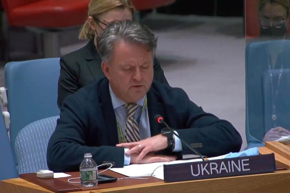 Statement by the Permanent Representative of Ukraine H.E. Mr. Sergiy Kyslytsya at the UN Security Council meeting on humanitarian aid 