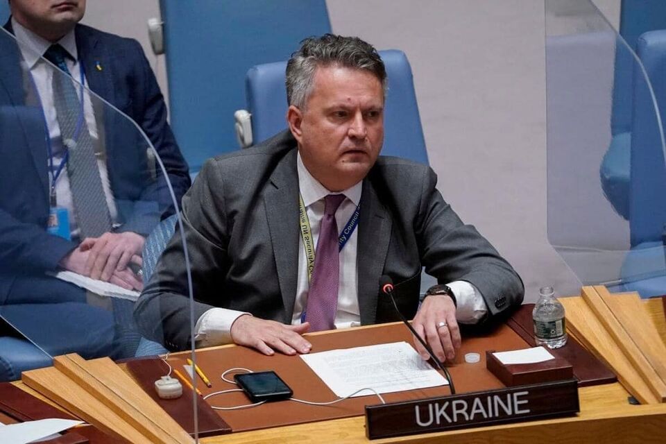 Виступ Постійного представника України при ООН Сергія Кислиці на відкритих дебатах РБ ООН щодо дітей та збройного конфлікту