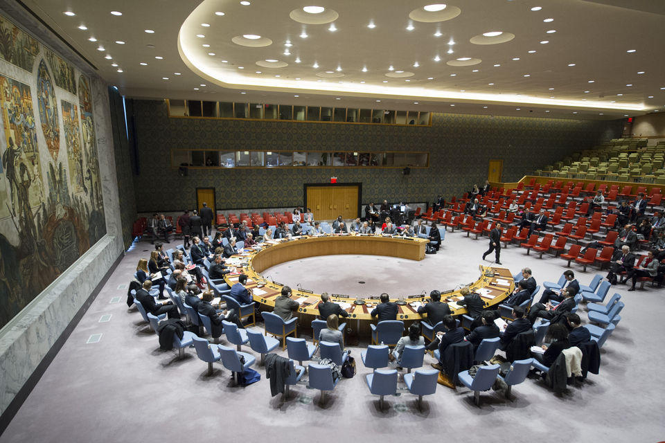 Statement by the delegation of Ukraine at the UN Security Council Briefing on Sudan ICC