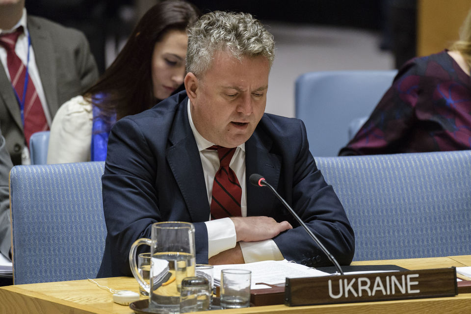Україна взяла участь у відкритих дебатах Ради Безпеки ООН щодо молоді, миру і безпеки