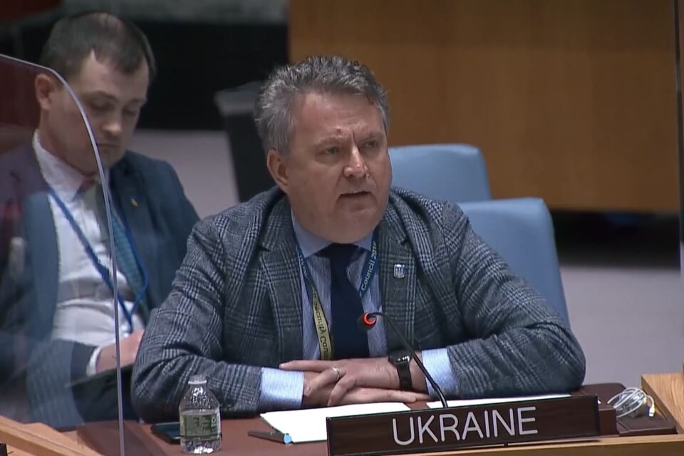 Statement by the Permanent Representative of Ukraine, Ambassador Sergiy Kyslytsya at the UN Security Council meeting on situation in Ukraine
