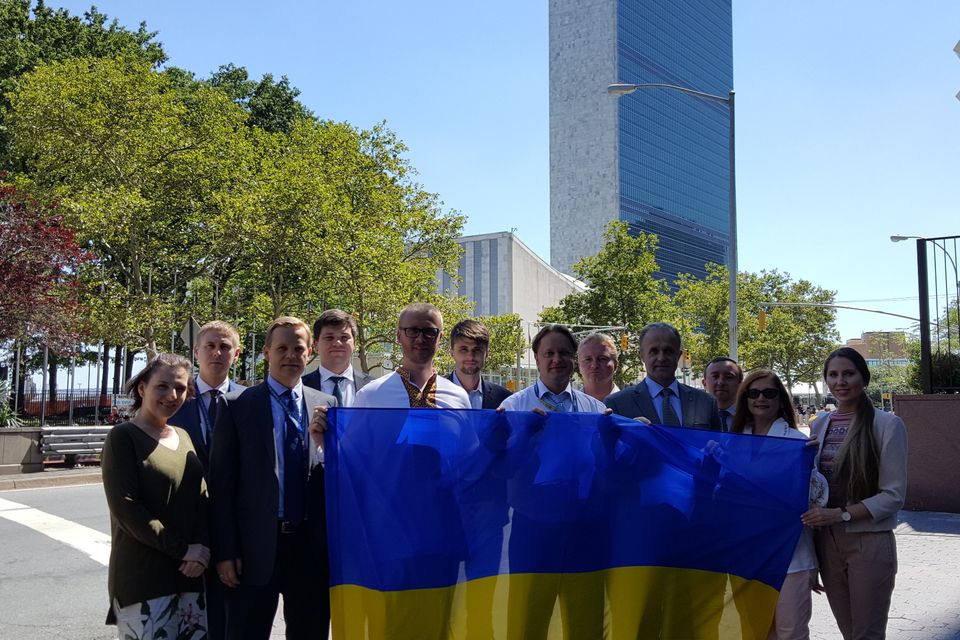 З Днем Державного Прапора, українці!