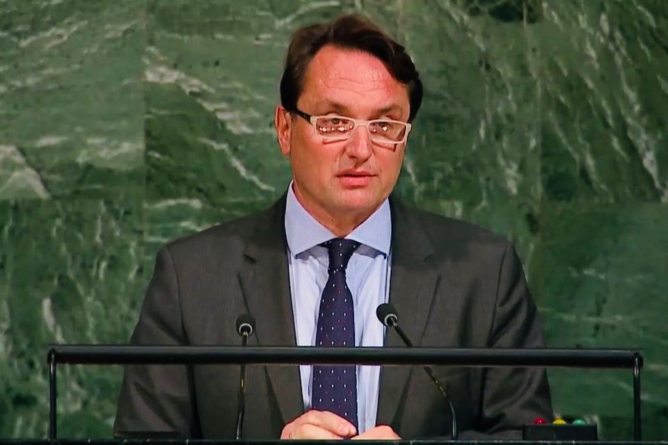 Statement by Mr. Sergii Shutenko, Director General for International Security of the MFA of Ukraine, at the Sixth Review of the United Nations Global Counter-Terrorism Strategy