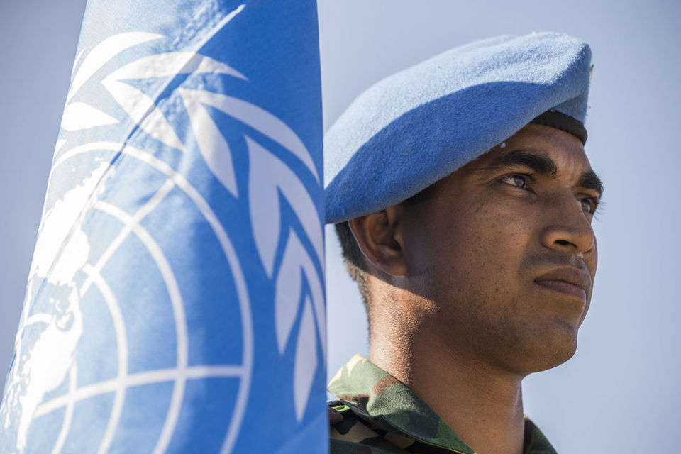 UN pays tribute to deceased peacekeepers