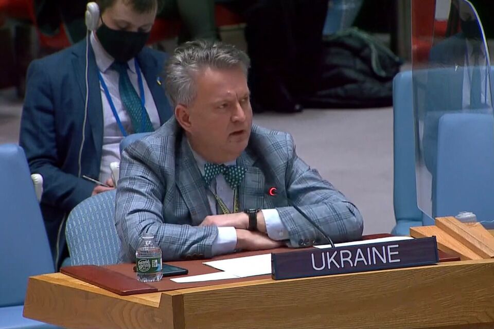 Statement by the Permanent Representative of Ukraine, Ambassador Sergiy Kyslytsya at the UN Security Council meeting  on “Treats to International Peace and Security”   