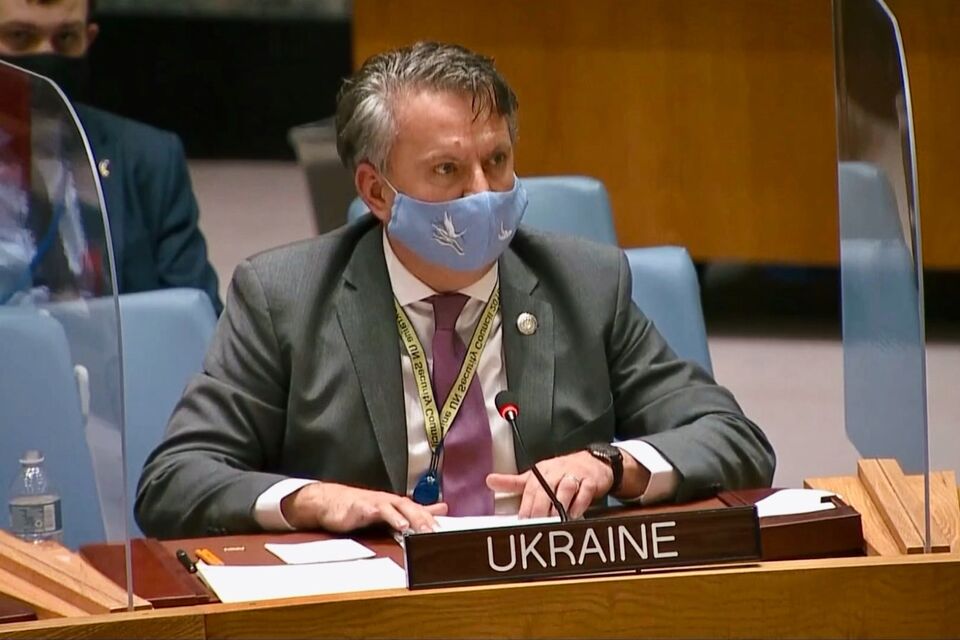 Statement by Permanent Representative of Ukraine to the UN Mr. Sergiy Kyslytsya at the UNSC Open Briefing under agenda item "Threats to international Peace and Security""