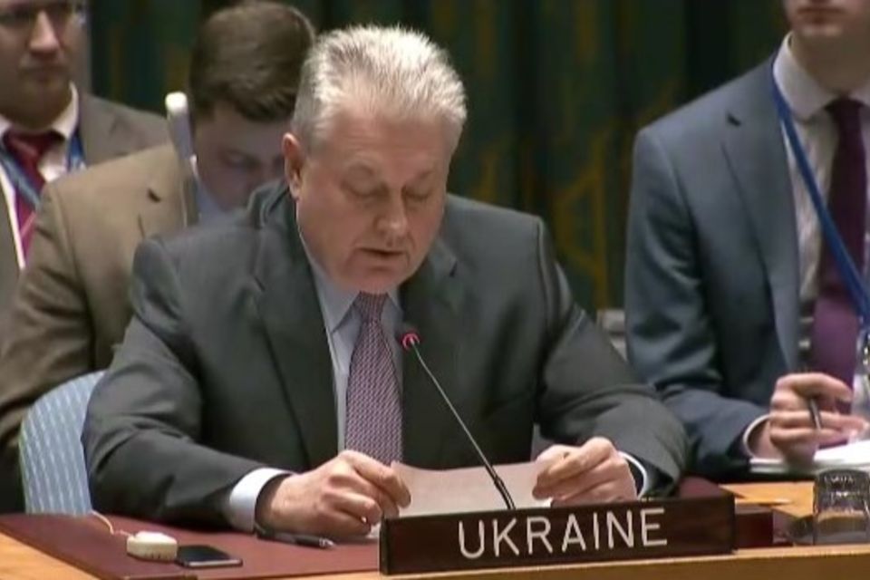 Ukraine’s statement following the vote on UNSC resolution 2336 on the ceasefire in Syria 