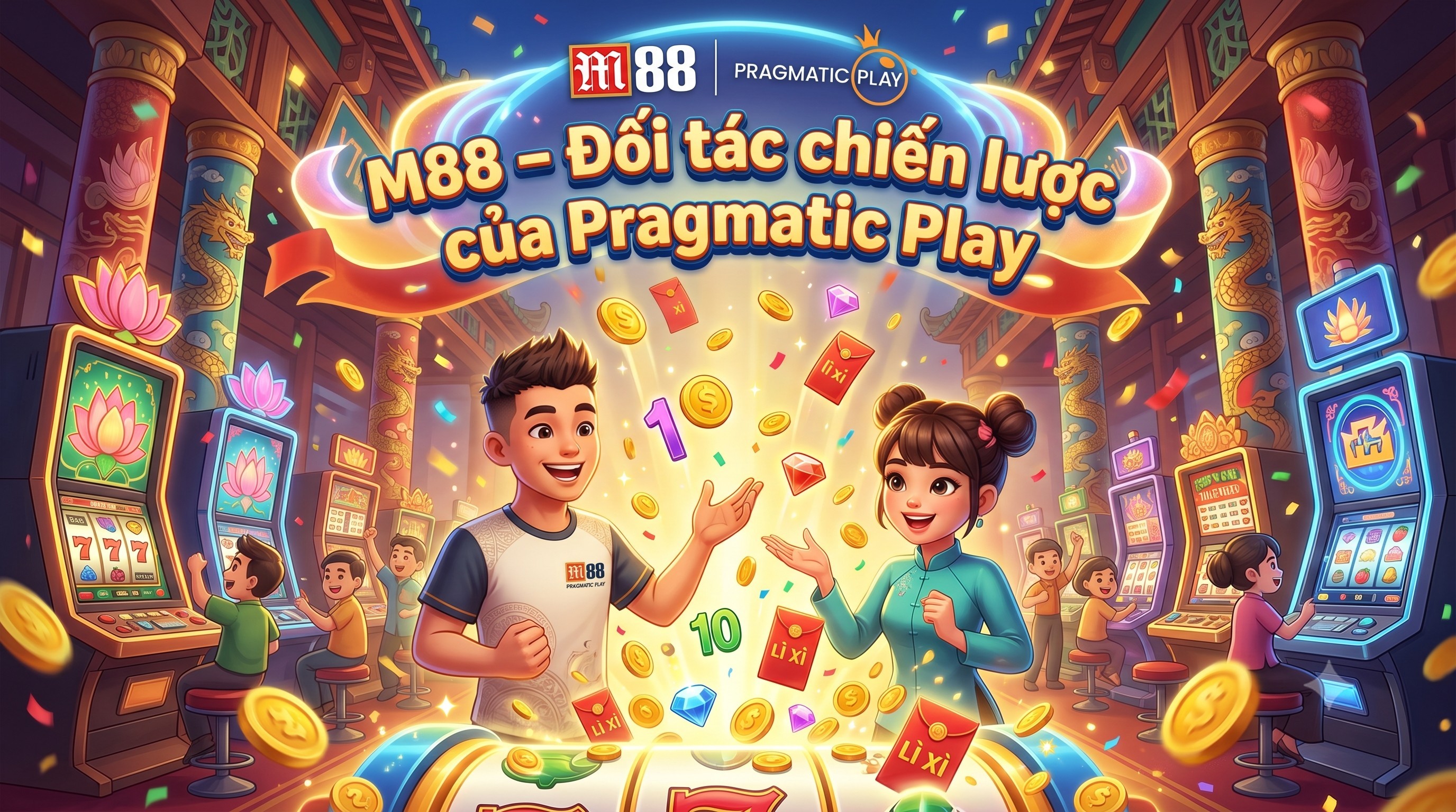 M88 Nổ Hũ Uy Tín