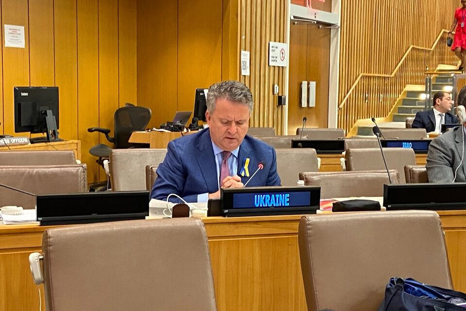 Bureau Joint Statement Executive Board of UNDP/UNFPA/UNOPS Annual Session 2022