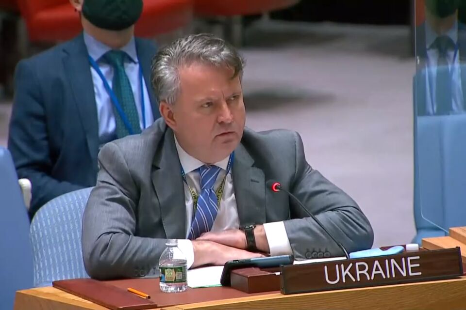 Statement by the Permanent Representative of Ukraine to the UN Sergíy Kyslytsya at the UN Security Council meeting on “Threats to International Peace and Security”