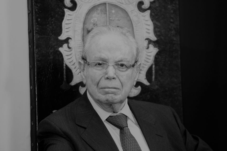 Вшановуємо пам'ять 5-го Генерального секретаря ООН Хав'єра Переса де Куельяра