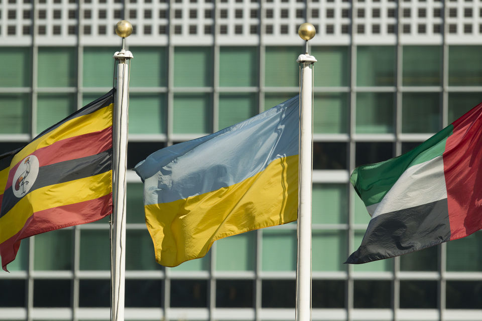 Огляд роботи делегації України в РБ ООН 11-17 грудня 2017 р.