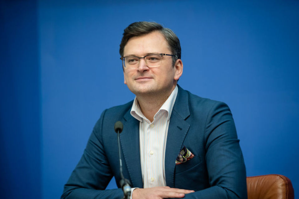 Заява Міністра закордонних справ України Дмитра Кулеби щодо впливу ситуації з COVID-19 на підтримання міжнародного миру і безпеки