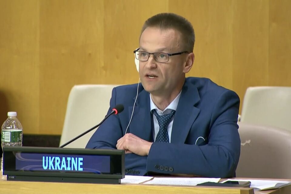 Statement by the Delegation of Ukraine at the open meeting of the Security Council Committee established pursuant to resolution 1373 (2001) concerning counter-terrorism