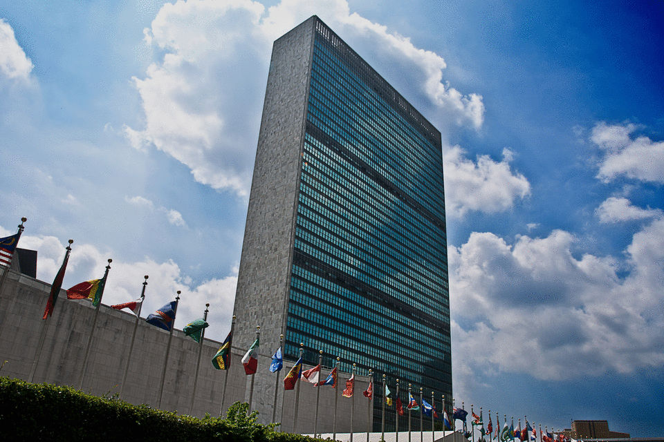 Делегація України взяла участь у відкритих дебатах Ради Безпеки ООН щодо дотримання цілей та принципів Статуту ООН