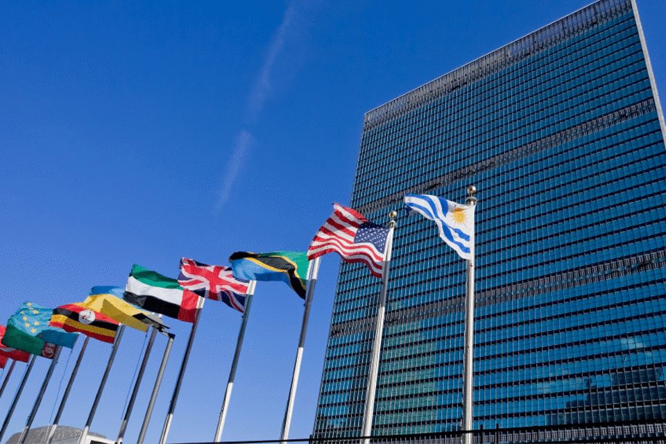 Виступ Постійного представника В.Єльченка на відкритих дебатах РБ ООН щодо дотримання цілей та принципів Статуту ООН