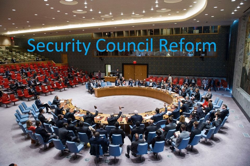 Україна виступає за докорінне реформування Ради Безпеки ООН