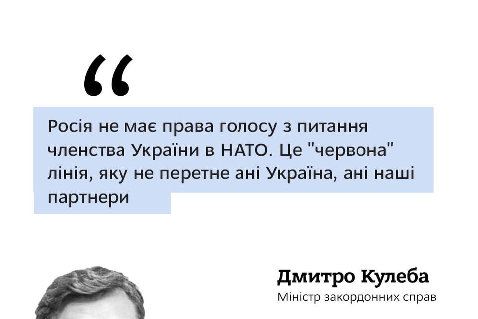 Коментар Міністра закордонних справ України Дмитра Кулеби щодо переговорів між США та РФ