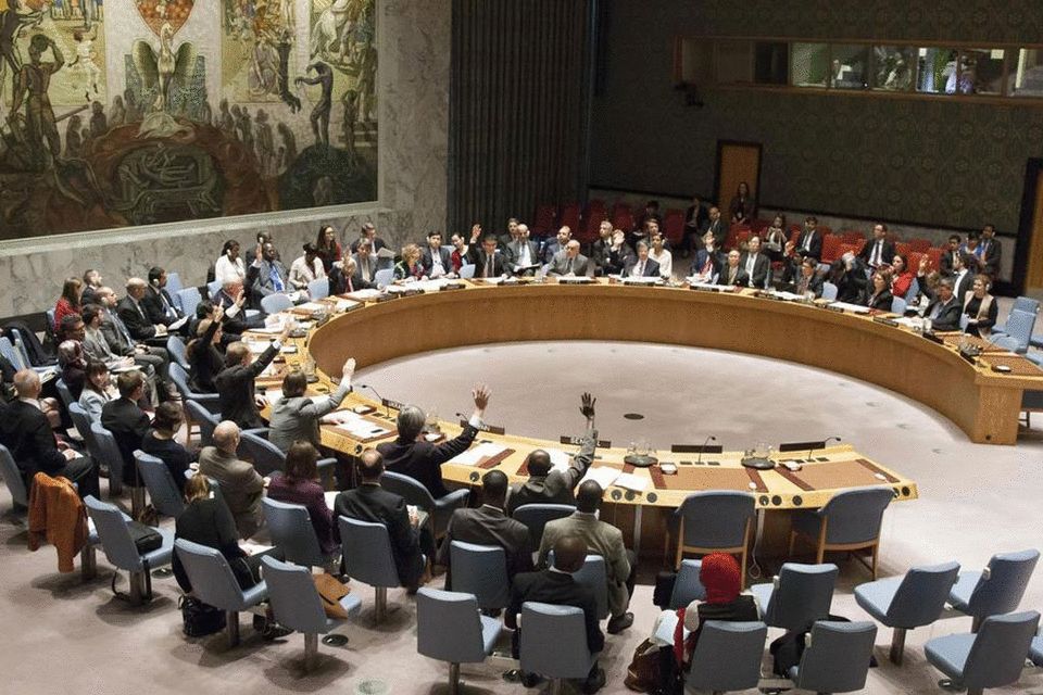 Виступ делегації України після прийняття резолюції РБ ООН 2272 (2016) щодо сексуального насильства в операціях ООН з підтримання миру