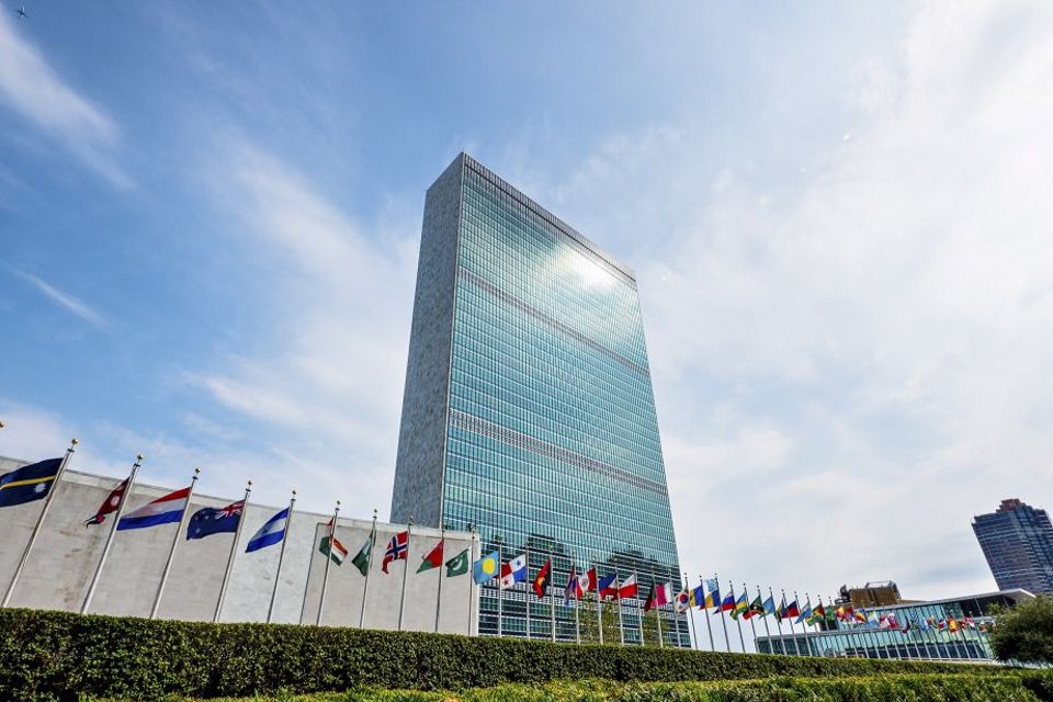 Сьогодні в ООН заплановане голосування щодо проекту резолюції "Ситуація з правами людини в Автономній Республіці Крим та місті Севастополь (Україна)"