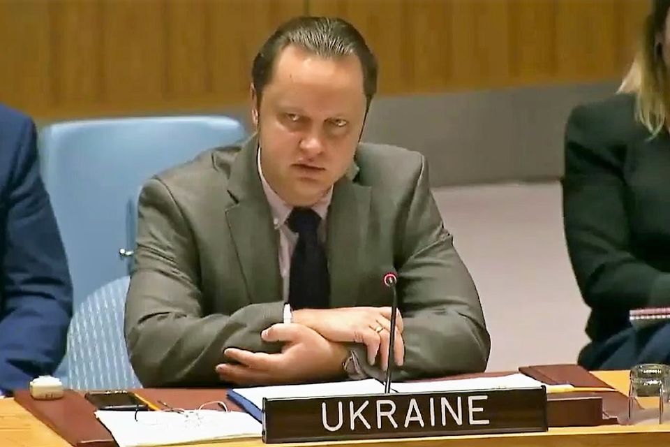 Statement of the delegation of Ukraine at the Security Council Briefing on Libya ICC
