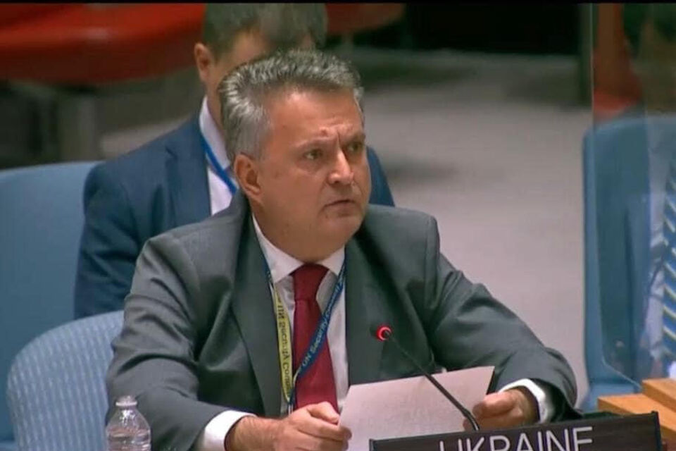 Statement by the Permanent Representative of Ukraine H.E. Mr. Sergiy Kyslytsya at the UN Security Council meeting on situation in Ukraine