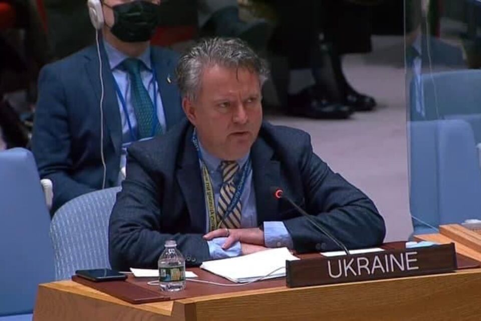 Statement by Ambassador Sergiy Kyslytsya, Permanent Representative of Ukraine to the UN at the UN Security Council meeting on “Maintenance of peace and security of Ukraine” 