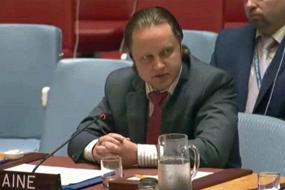Виступ делегації України на дебатах РБ ООН щодо діяльності міжнародних трибуналів стосовно колишньої Югославії та Руанди 