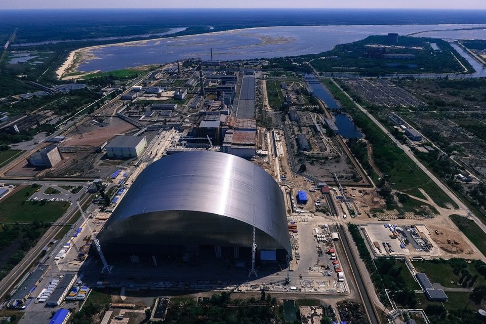 Віртуальна фото-виставка «Чорнобиль: Відродження» 