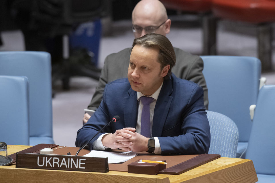 Виступ делегації України на відкритих дебатах РБ ООН щодо співпраці між ООН та регіональними організаціями 