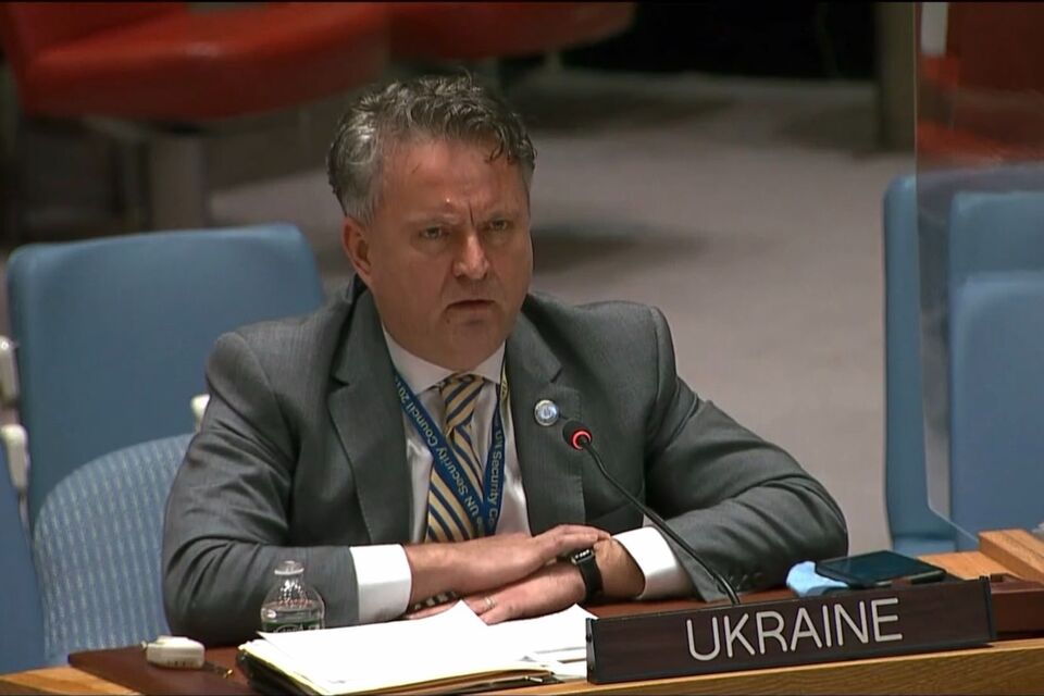 Statement by Permanent Representative of Ukraine to the UN Nr. Sergiy Kyslytsya at the UNSC meeting  on implementation of the Minsk Agreements  