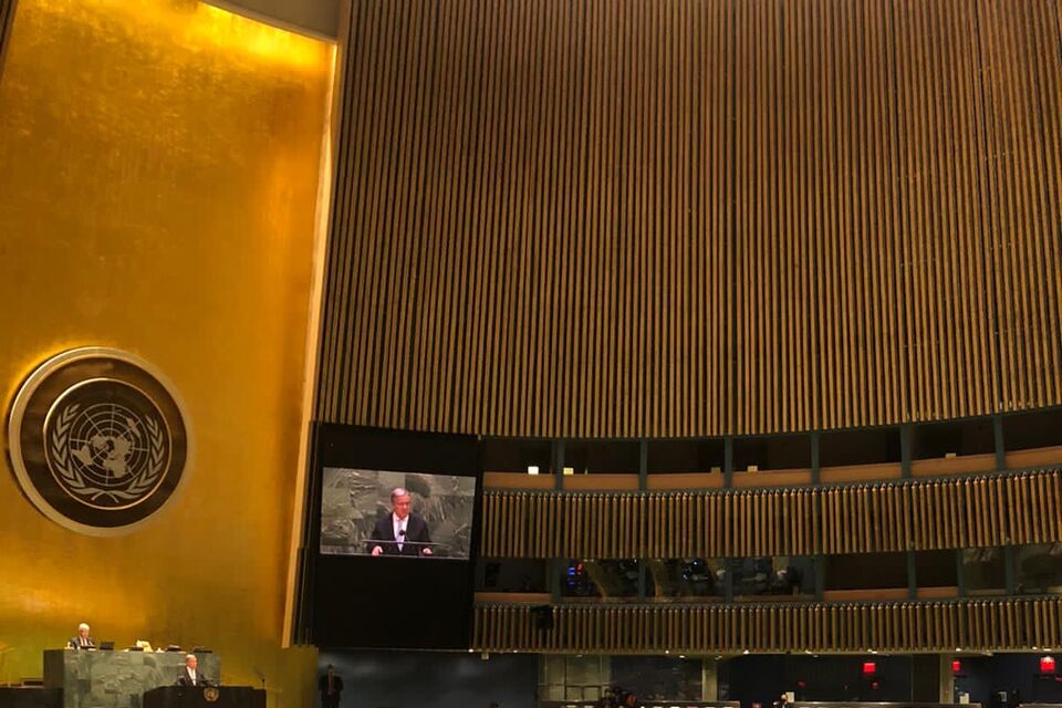 STATEMENT by the Delegation of Ukraine at the 75 UN GA session under a.i. 75 (a) – Strengthening of the coordination of humanitarian and disaster relief assistance of the UN"