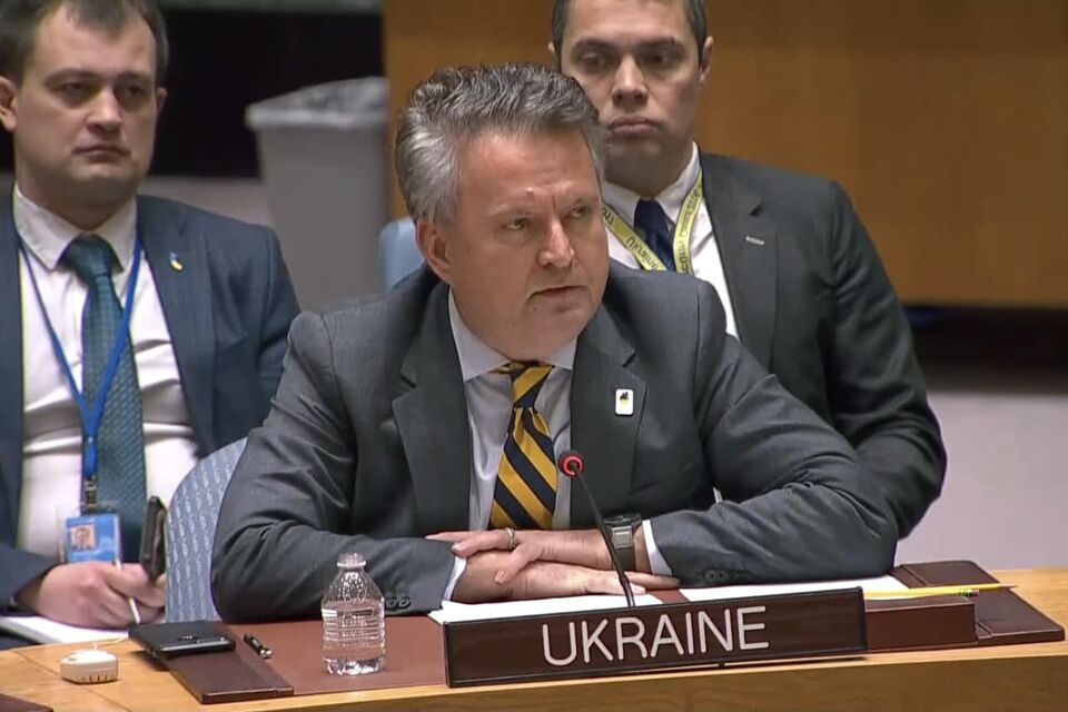 Statement by Permanent Representative of Ukraine to the UN Mr. Sergiy Kyslytsya at the UN Security Council meeting on “Maintenance of peace and security of Ukraine”