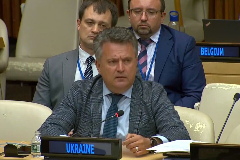 Statement by Sergiy Kyslytsya, Permanent Representative of Ukraine to the UN, at Arria-formula meeting on destruction of cultural heritage as a consequence of the russian aggression against Ukraine”