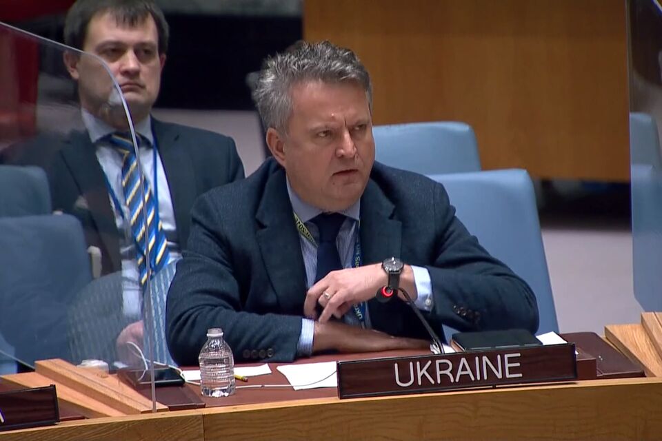 Statement by Ambassador Sergiy Kyslytsya, Permanent Representative of Ukraine at the UN Security Council meeting on “Maintenance of peace and security of Ukraine”