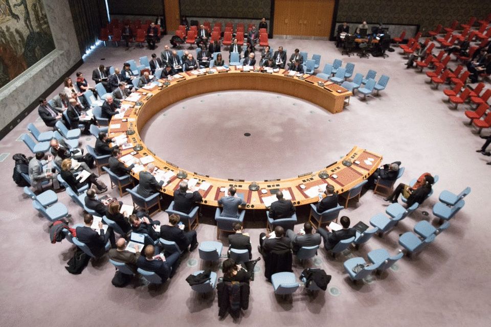 Виступ делегації України на засіданні РБ ООН щодо сексуальної експлуатації та насильства в операціях ООН з підтримання миру