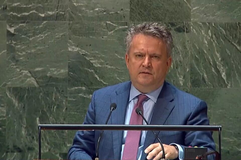 Statement by the Delegation of Ukraine under agenda item 36 “Protracted conflicts in the GUAM area and their implications for international peace, security and development”