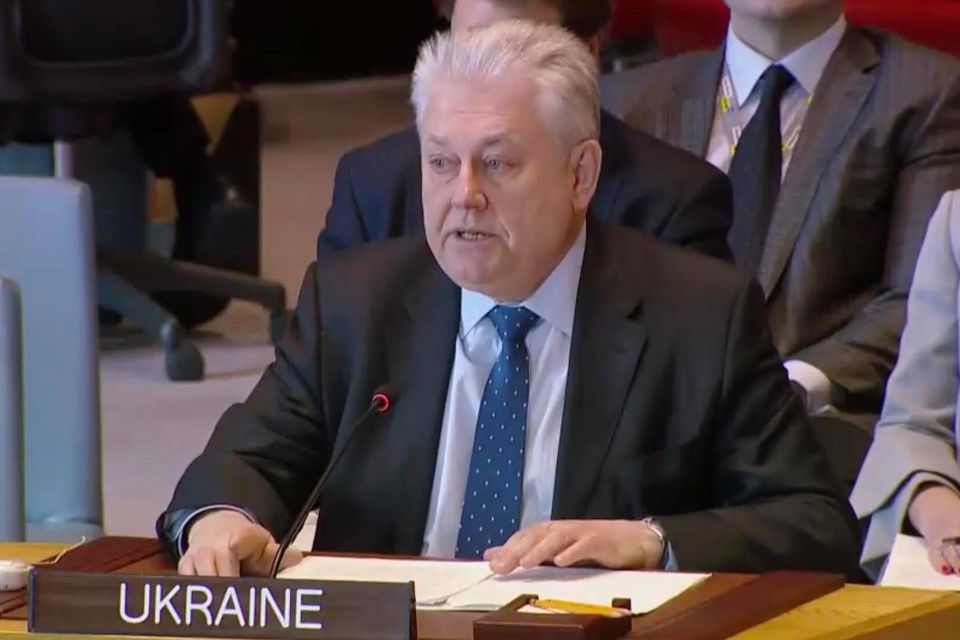 Виступ делегації України на відкритих дебатах Ради Безпеки ООН щодо ролі жінок в операціях ООН з підтримання миру