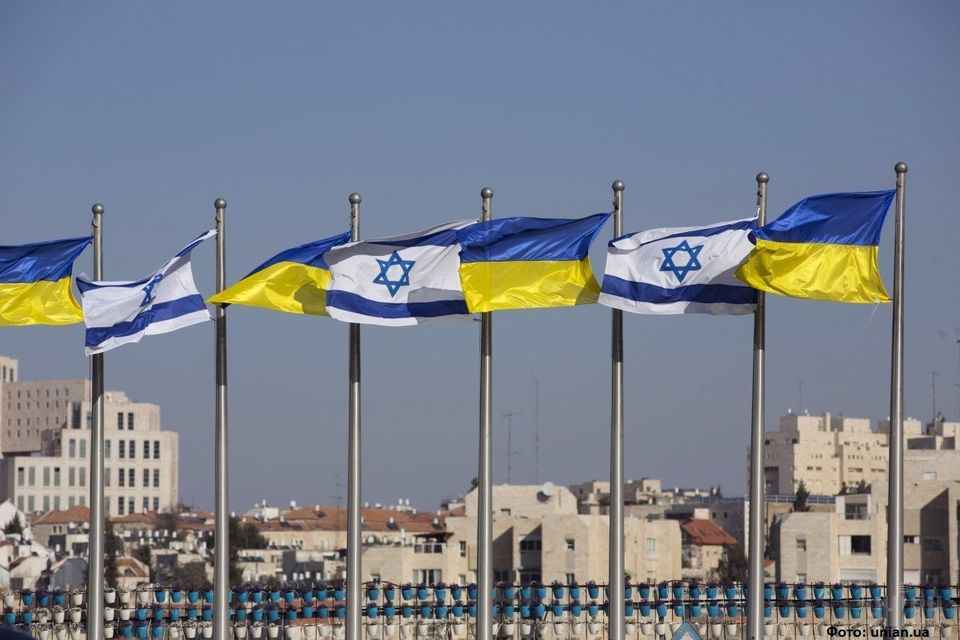 14-19 квітня посол В.Єльченко здійснить візит до Ізраїлю 
